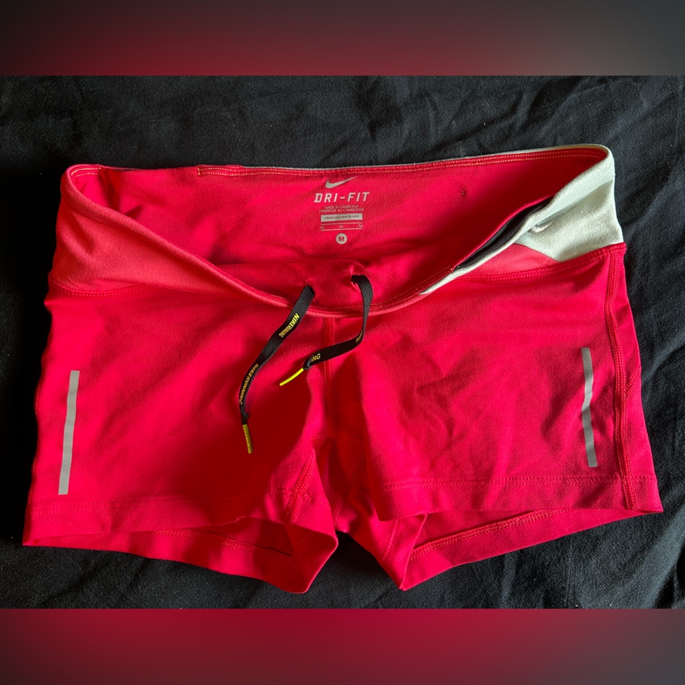 Nike Dri-fit athletic short shorts